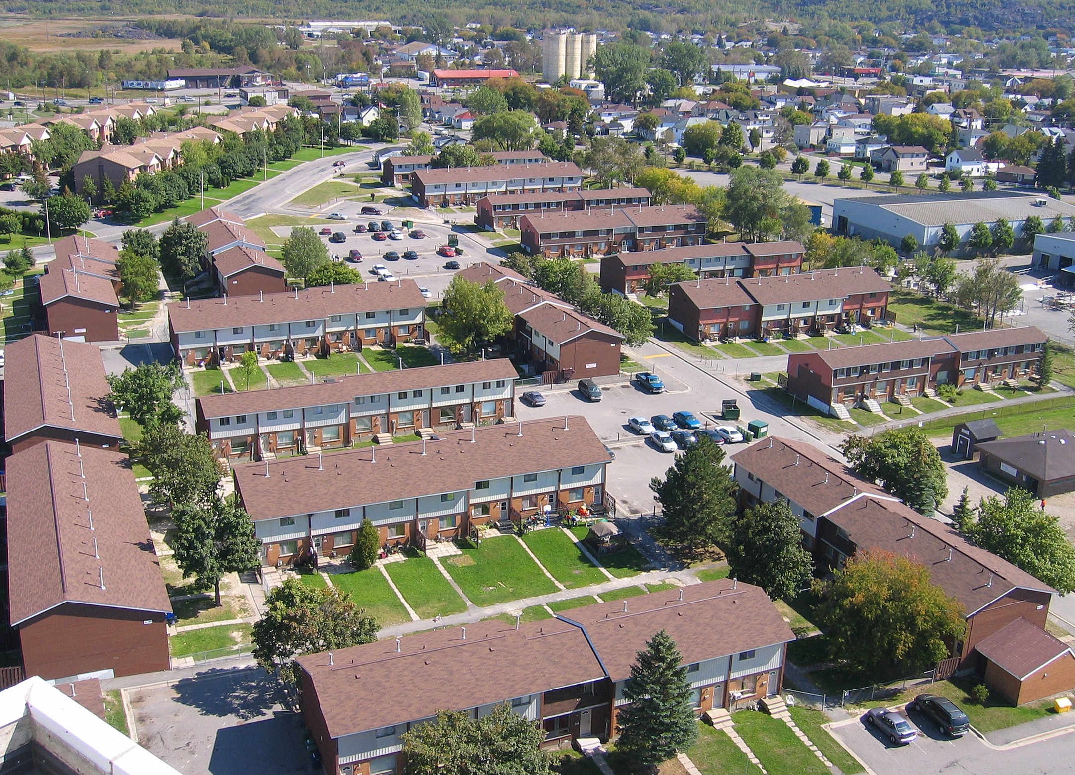 Greater Sudbury Housing Corporation Building Energy Efficiency Plan